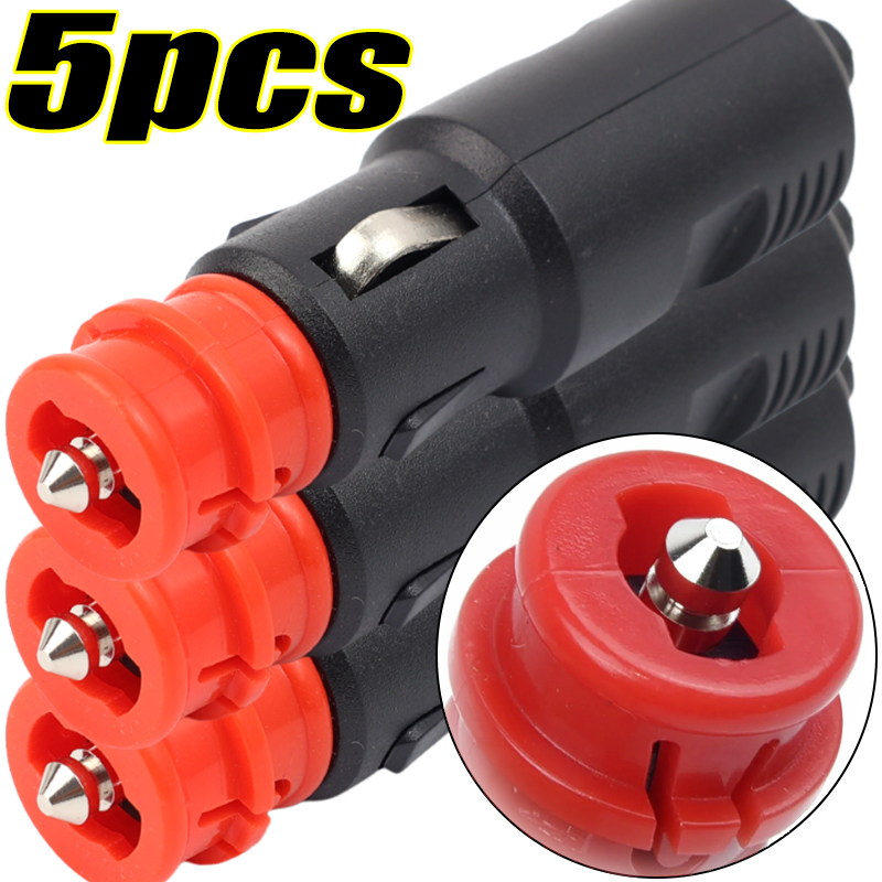 Accessories Experts Vape - Evrensel Araç Çakmaklık Fişi 12V-24V Çok