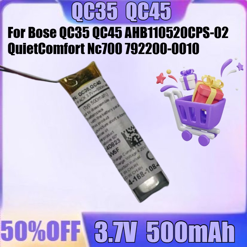 Bose Headphone Qc45 - Yeni Bose QC35 QC45 AHB110520CPS-02 QuietComfort