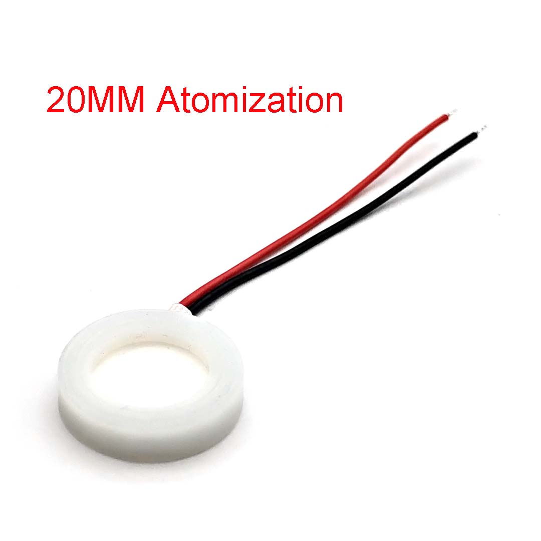 Vape Ring - 20mm Sisleyici Mist Maker Ultrasonik Atomizasyon