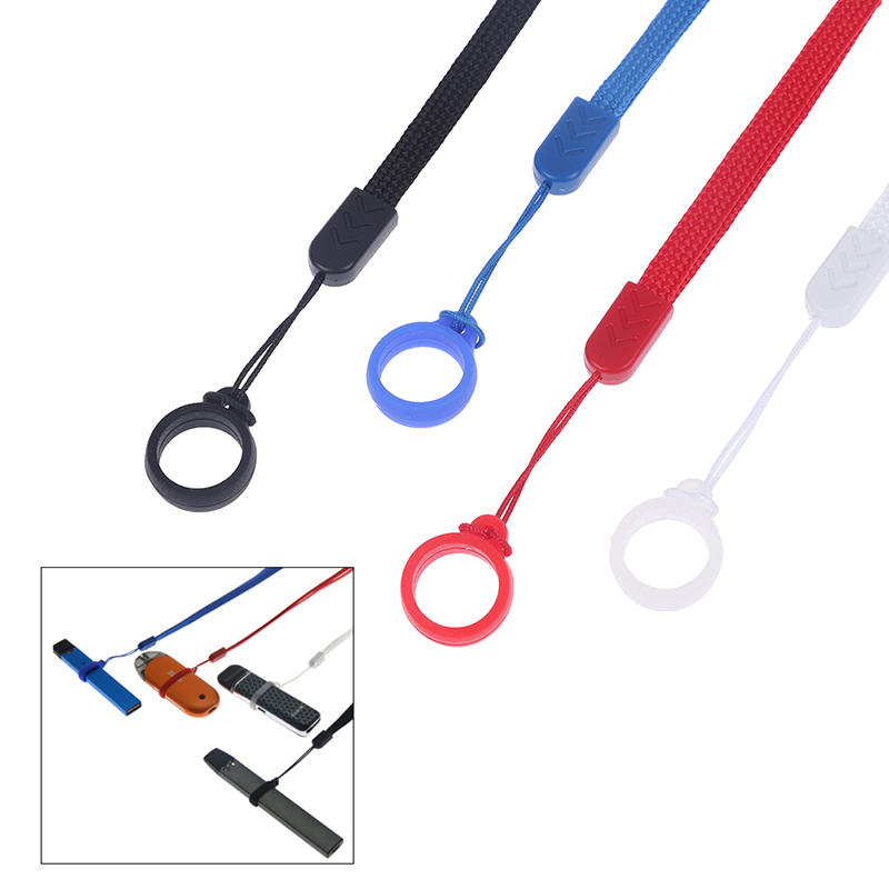 Vape Ring - Taşınabilir elektronik sigara silikon halka kordon