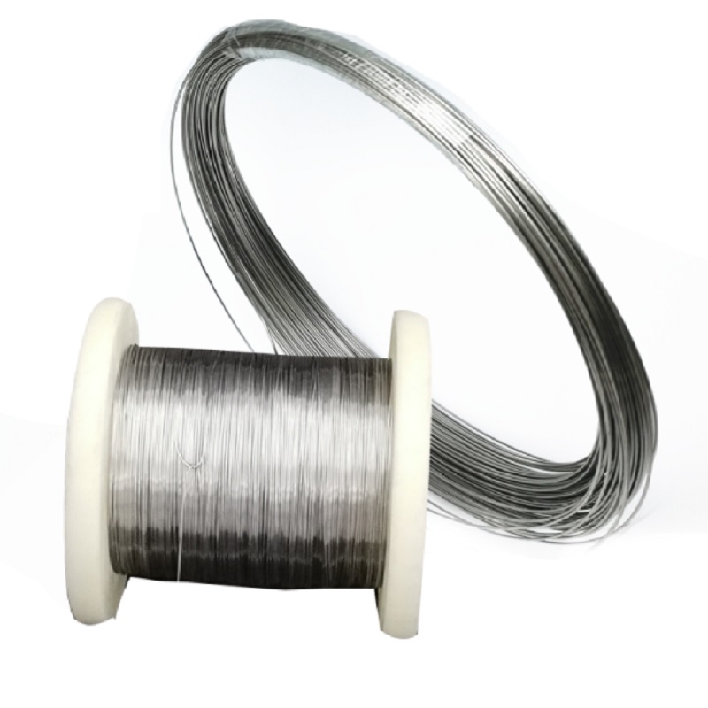 Stainless Wire Ss316 - 316 Paslanmaz Çelik Tel Tekne Gemi