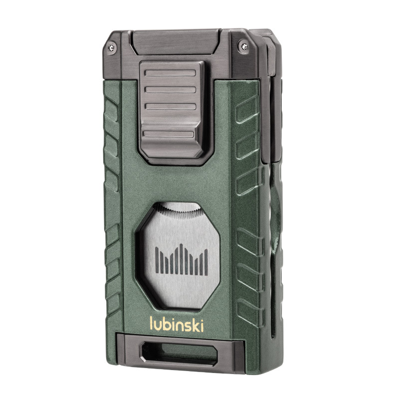 Accessories Experts Vape - LUBINSKI puro çakmağı gaz meşalesi Jet
