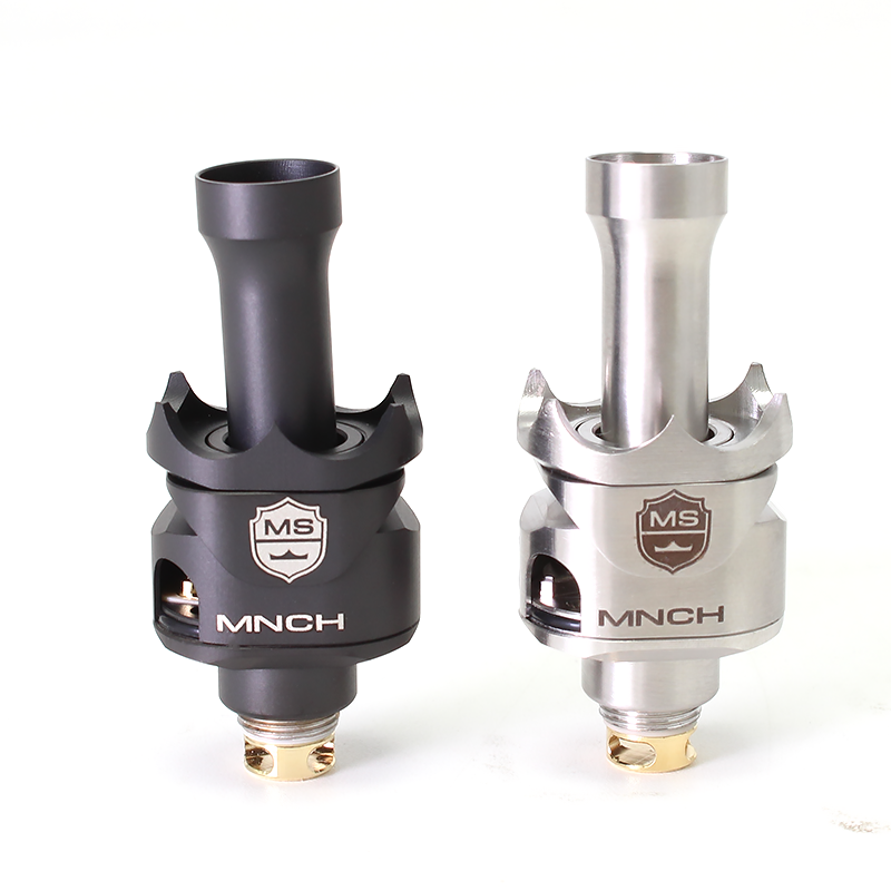 Drip Tip Resin - YFTK Stil Mobb Asası RBA MNCH