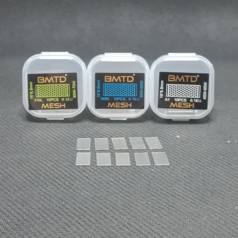 Stainless Wire Ss316 - DIY Hazır Bobinler A1 SS316 NI80