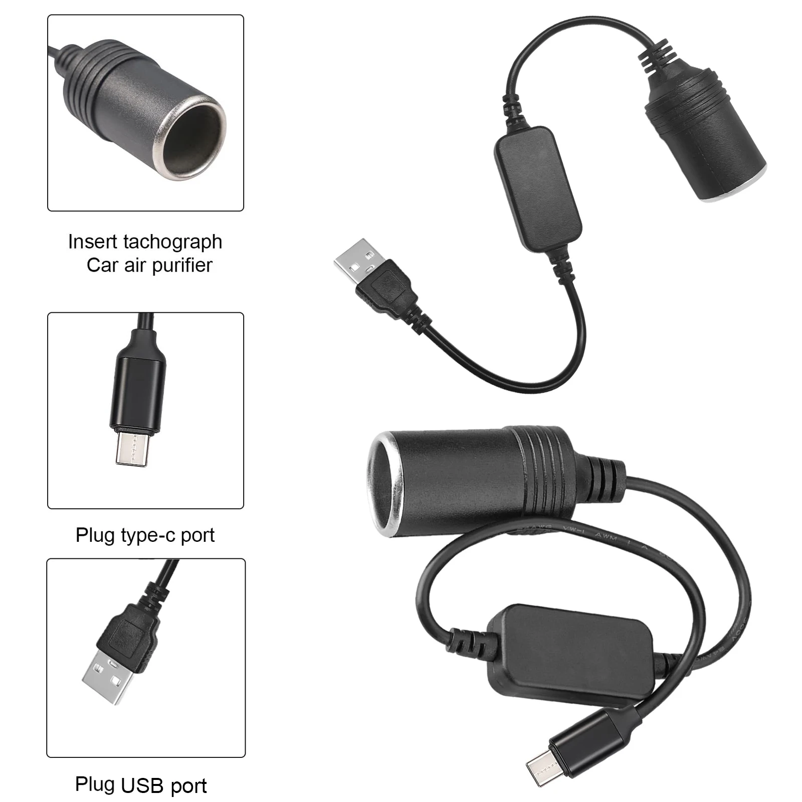 5V ila 12V Çakmak Soketi Tip C - Accessories Experts Vape incelemesi ve fiyatı