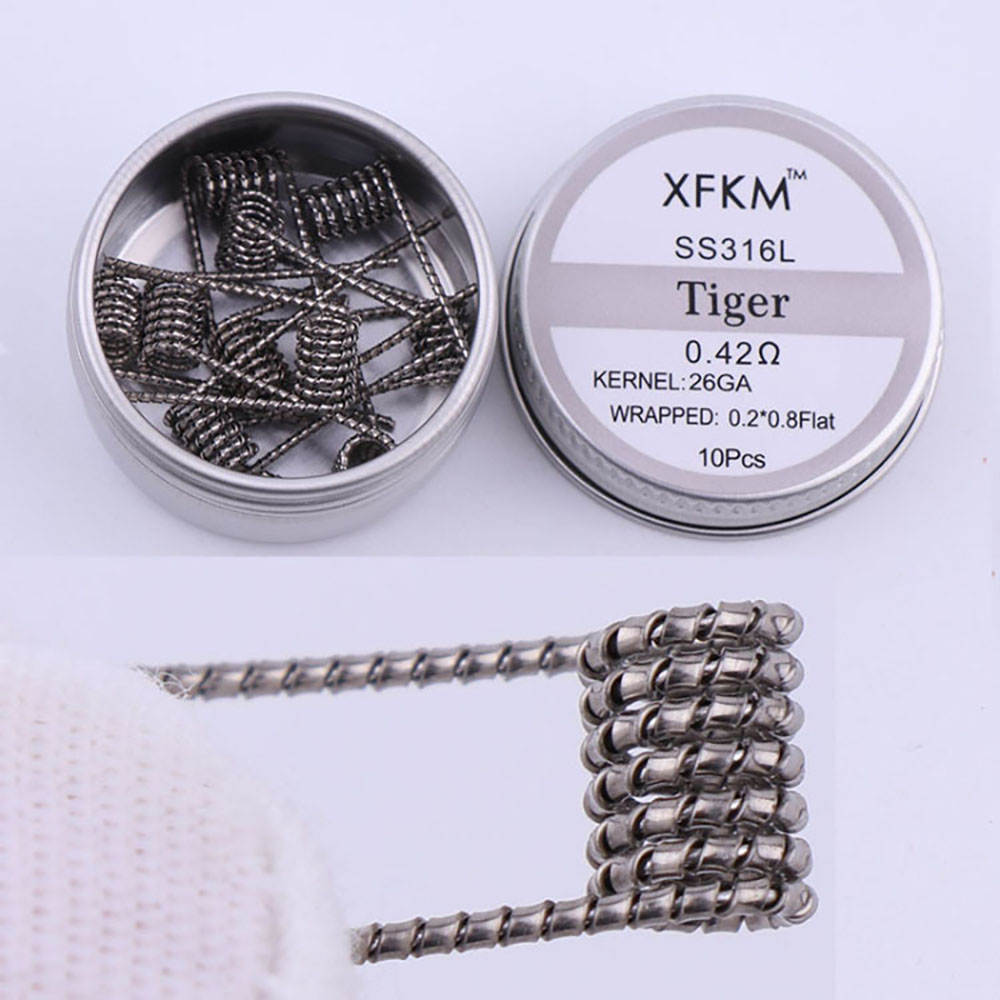 XFKM 10 adet/grup 316 Düz bükü - Stainless Wire Ss316 incelemesi ve fiyatı