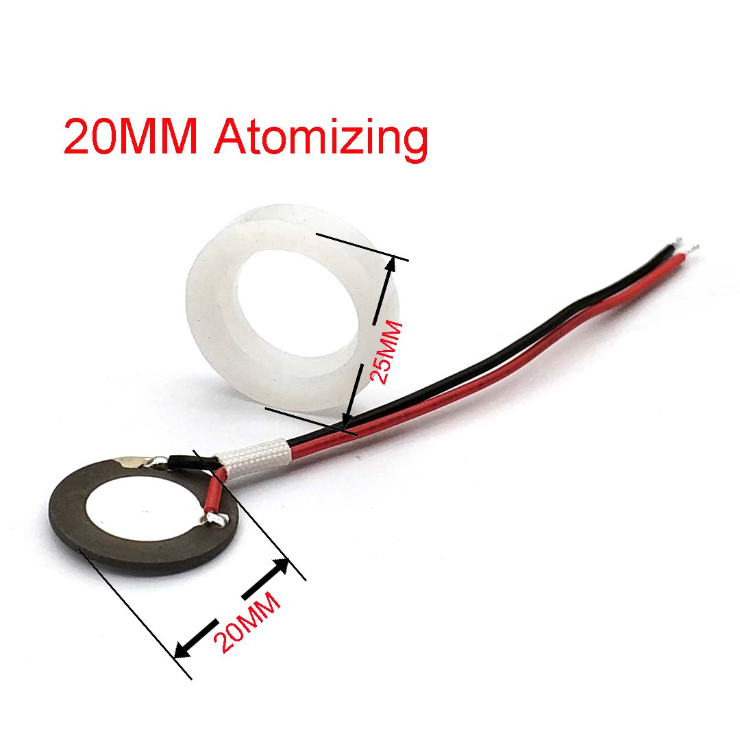 20mm Sisleyici Mist Maker Ultr - Vape Ring incelemesi ve fiyatı