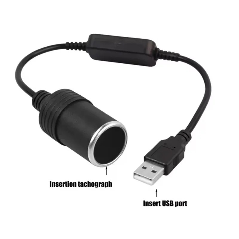 5V 2A USB'den 12V Çakmak Soket - Accessories Experts Vape incelemesi ve fiyatı