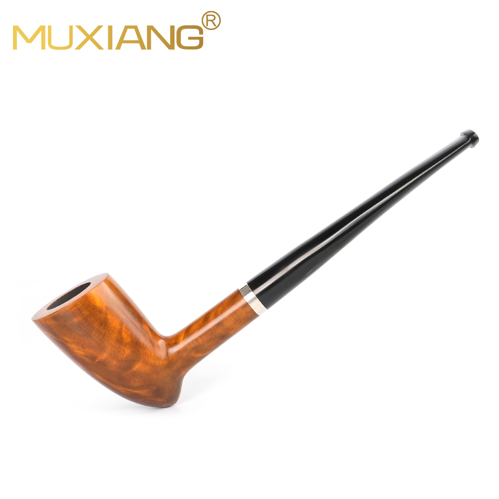MUXING Klasik Pürüzsüz Briarwo - Vape Ring incelemesi ve fiyatı
