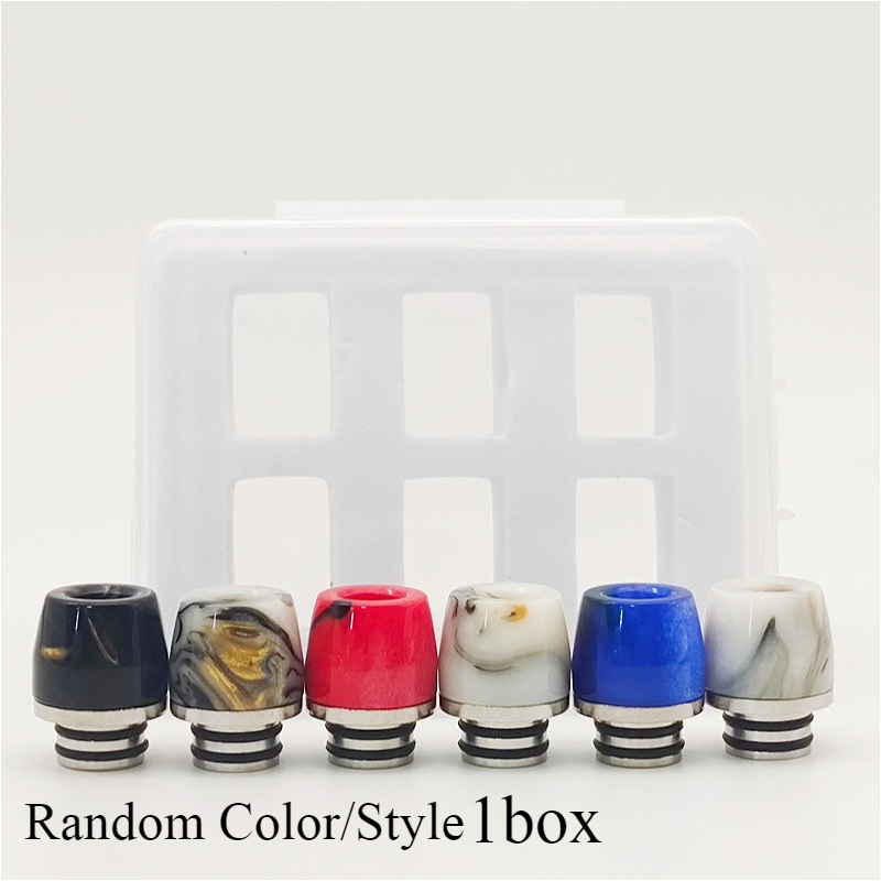 Rastgele Renk 810/510 Damla Me - Drip Tip Resin incelemesi ve fiyatı