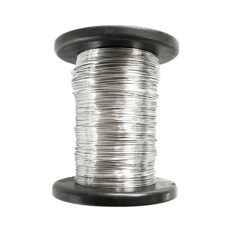 100 m/grup 0.1mm 0.2mm 0.3mm 0 - Stainless Wire Ss316 incelemesi ve fiyatı
