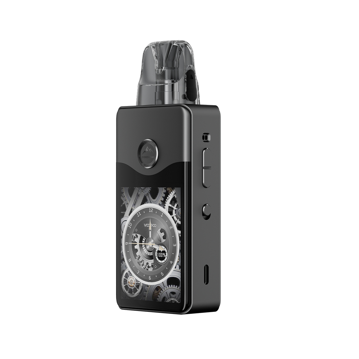 CN VOOPOO Vinci E120 Kiti 120W - Accessories Experts Vape incelemesi ve fiyatı
