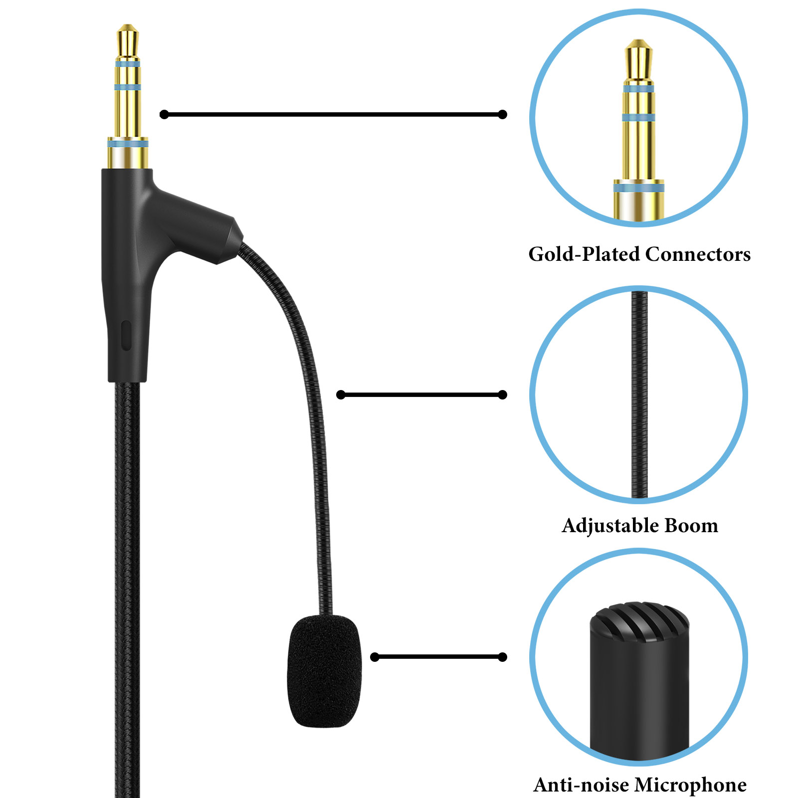 Geekria Boom Mikrofon Kulaklık - Beats Headphone Solo 4 incelemesi ve fiyatı