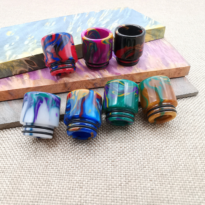 100 ADET Yedek Reçine Drip Tip - Drip Tip Resin incelemesi ve fiyatı