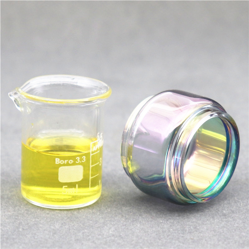YUHETEC BUBBLE GLASS Ölçüm Kab - Drip Tip Resin incelemesi ve fiyatı