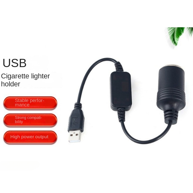 1 adet 5V 2A USB'den 12V'a Çak - Accessories Experts Vape incelemesi ve fiyatı