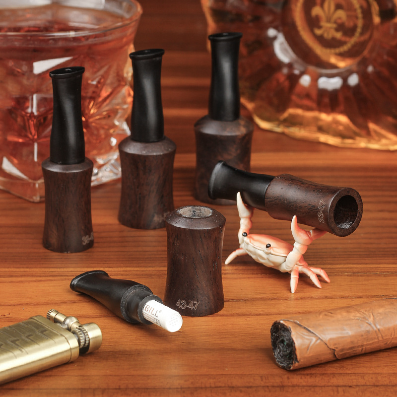 Sandal Ağacı Puro Ağızlığı Öze - Vape Ring incelemesi ve fiyatı