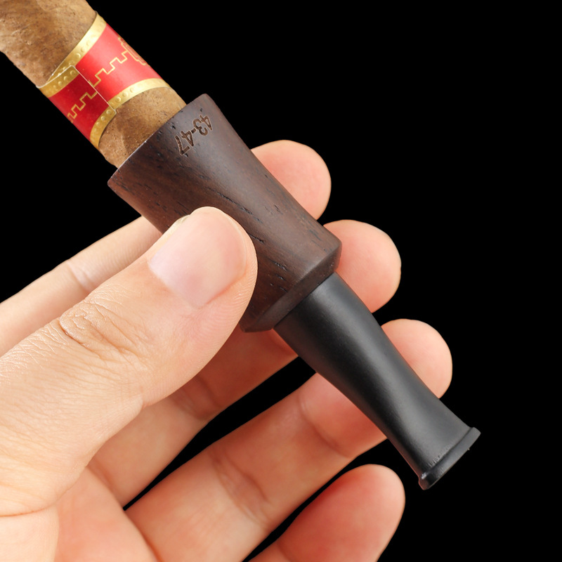 Sandal Ağacı Puro Ağızlığı Öze - Vape Ring incelemesi ve fiyatı