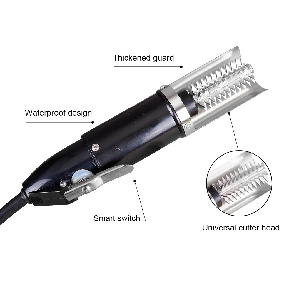 Deniz ürünleri bıçağı 120W su  - Mesh Coil Strip incelemesi ve fiyatı